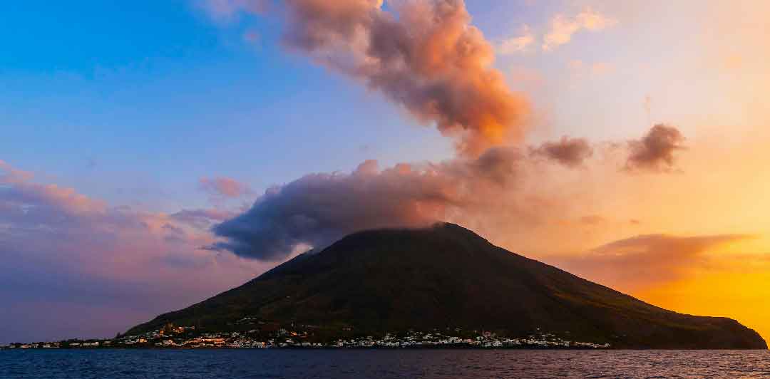 tour Isole Eolie 7 isole in 7 giorni - Stromboli