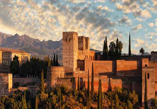 tour Andalusia Capodanno da Malaga