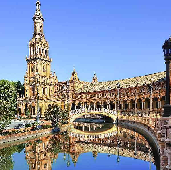 tour Andalusia Capodanno da Siviglia