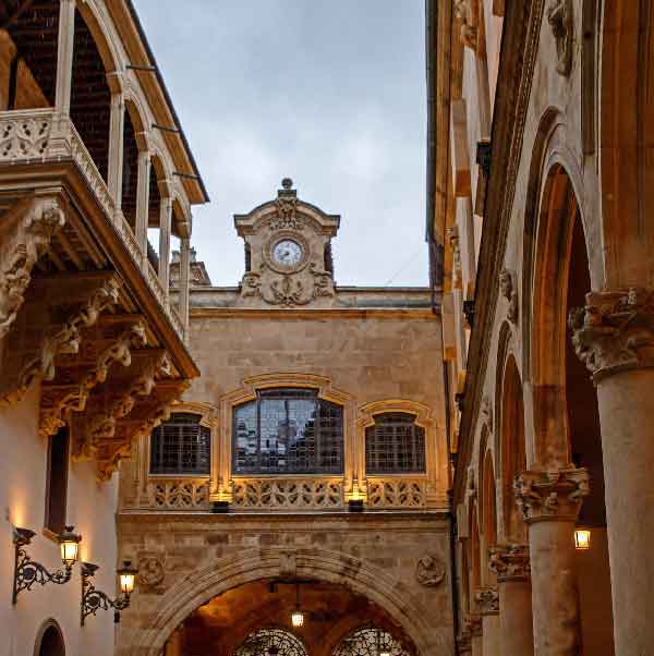 tour Spagna del Nord Capodanno