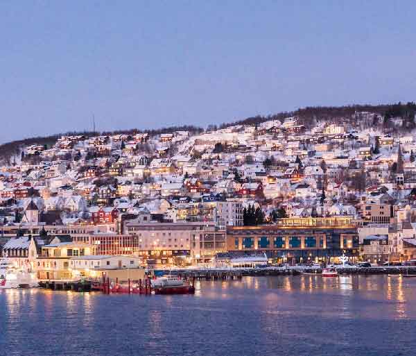 tour Tromso e aurora boreale tour Tromso e aurora boreale