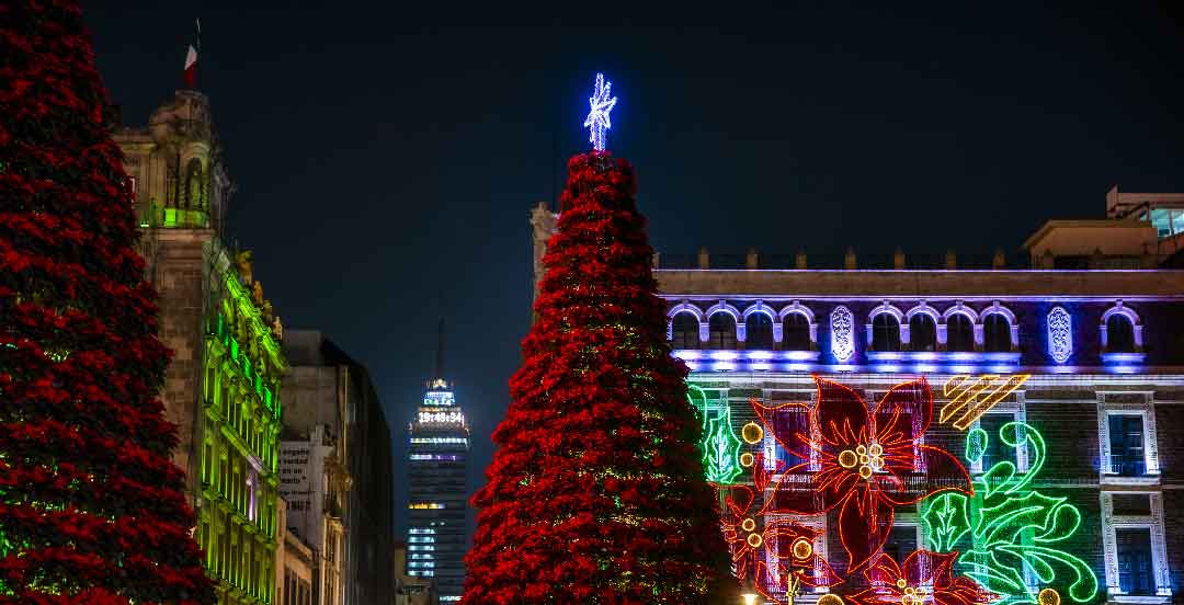 tour del Messico a Capodanno