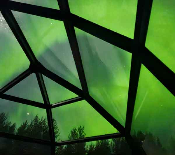 tour Lapponia Finlandese, aurora boreale e igloo di vetro tour Lapponia Finlandese, aurora boreale e igloo di vetro