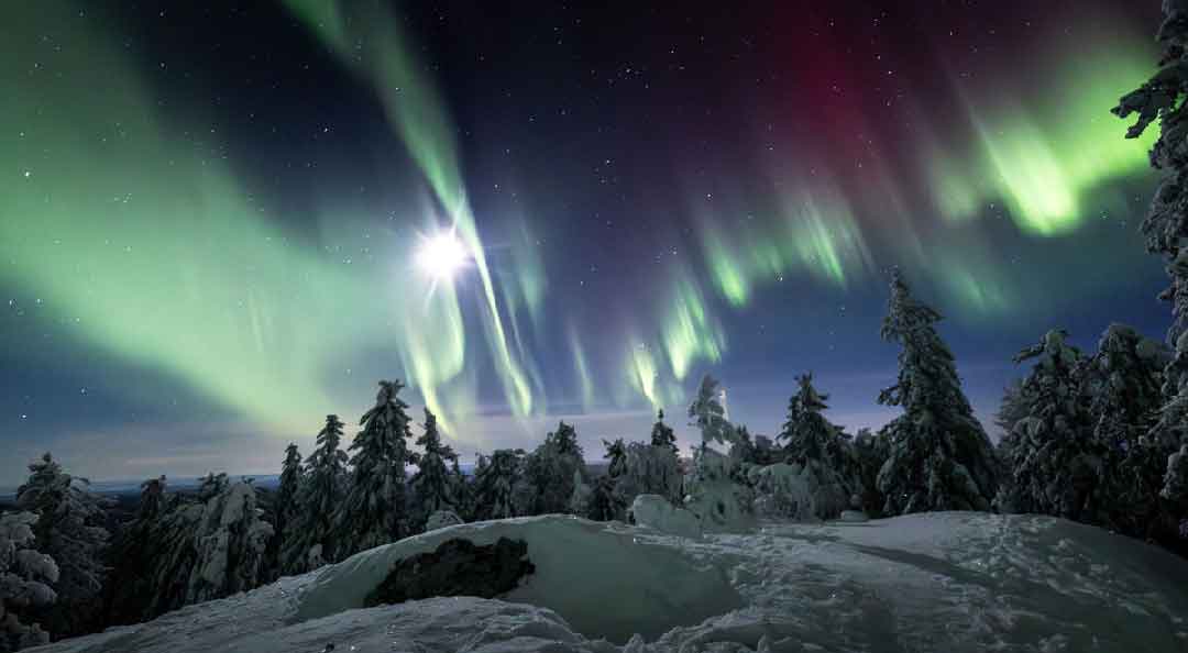 TOUR DELLA KARELIA FINLANDESE