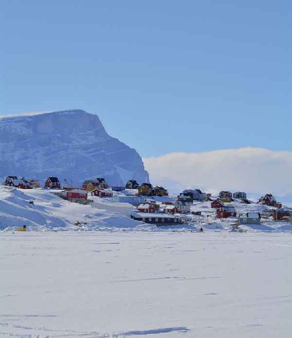 tour della Groenlandia tour della Groenlandia