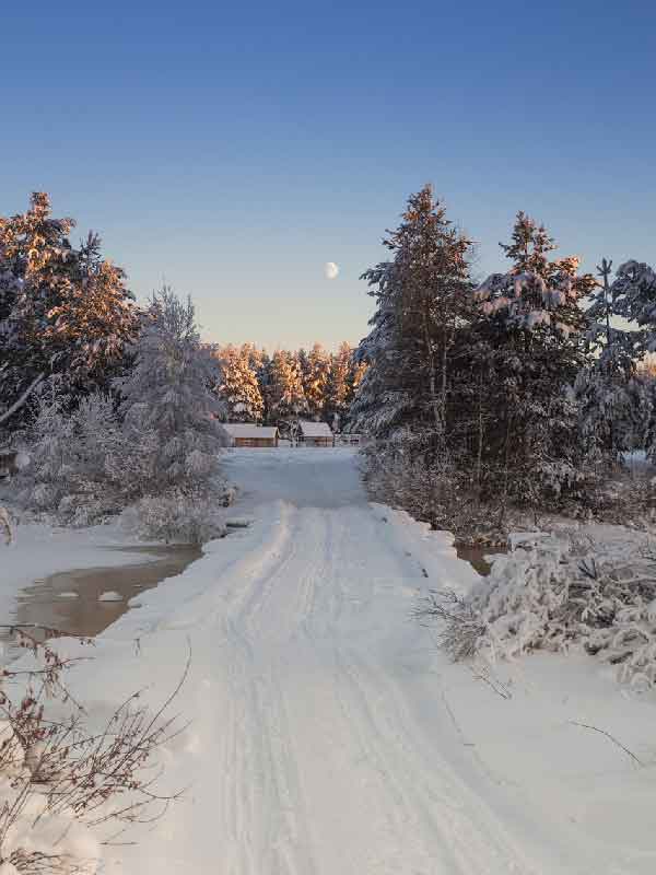 Tour della Karelia finlandese