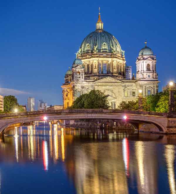viaggio a Berlino per Capodanno